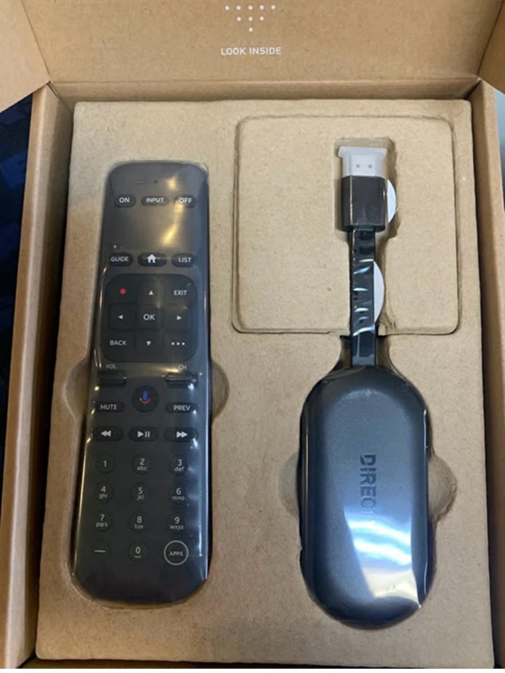 DirecTV Gemini Air streaming for internet-only customers 4K HDR HDMI